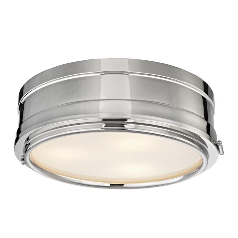 Rye 14 Inch Flush Mount by Hudson Valley Lighting